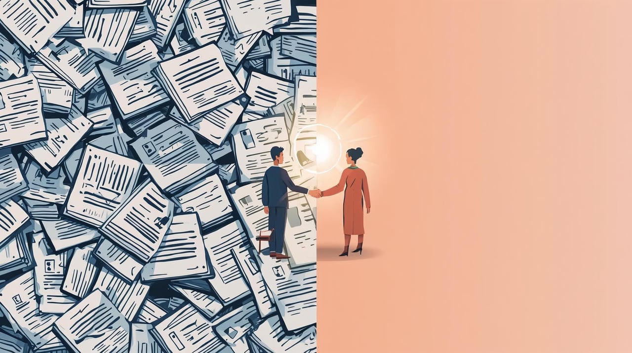 Why Resume-First Recruiting Fails in 2025